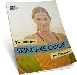 The Ultimate Skincare Guide for Runners | Ready Set Run Co
